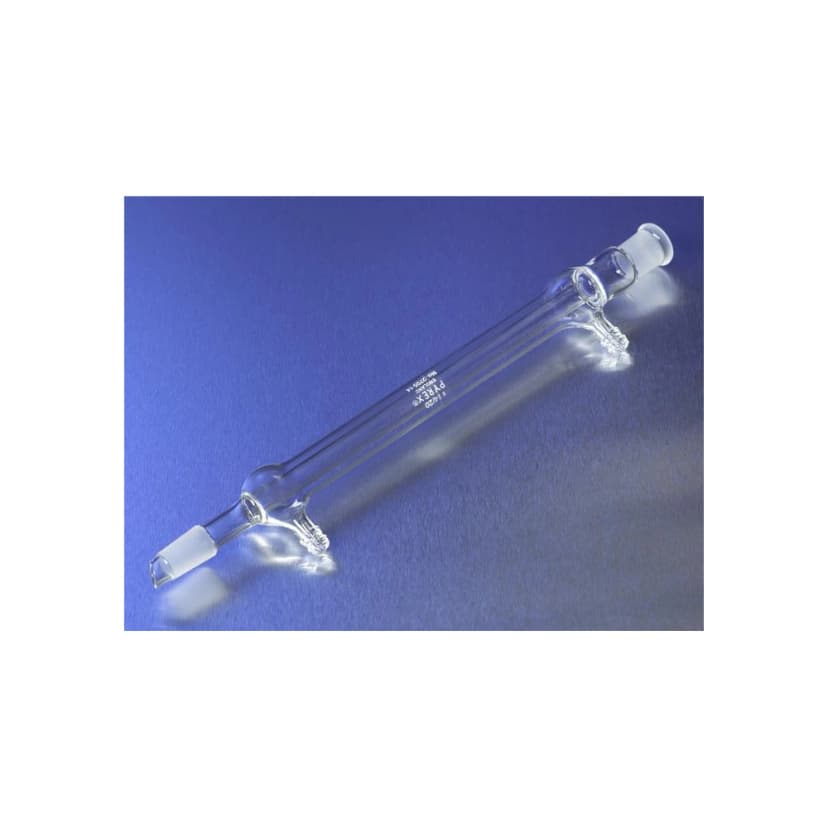 PYREX West Condensers, Drip Tip, with 14/20 Standard Taper Outer and Inner Joints