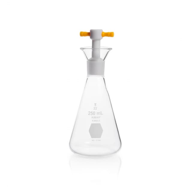 Iodine Flask, with PTFE stopper500ML