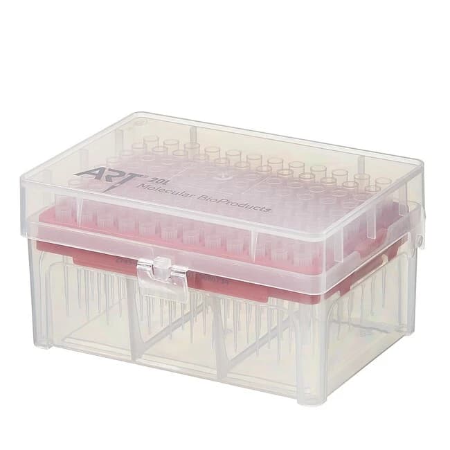 300µl Pipet tip w/ filter