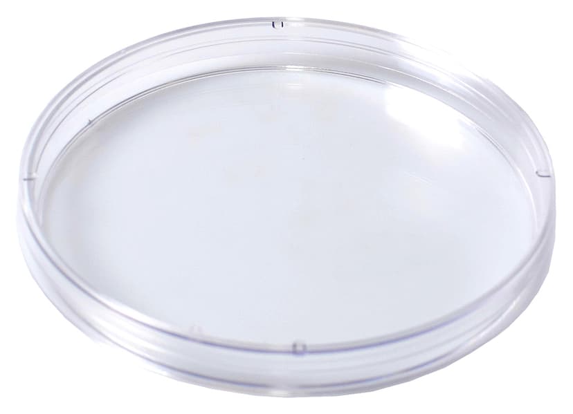 100 x 10 Mono Petri Dish, Slippable