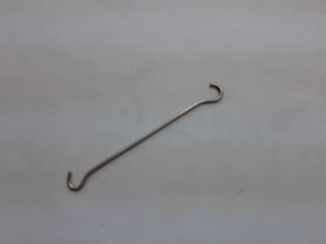 Weigh-below hook for 15.7"x11.8" / 400x300mm pan