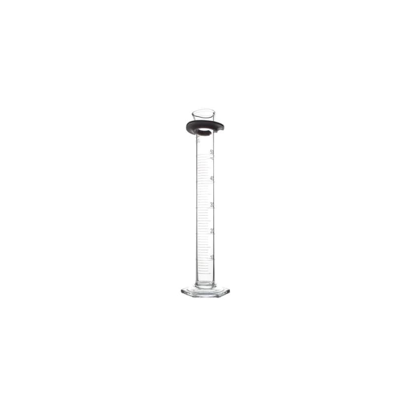 PYREX Single Metric Scale, 50mL Graduated Cylinder, TC