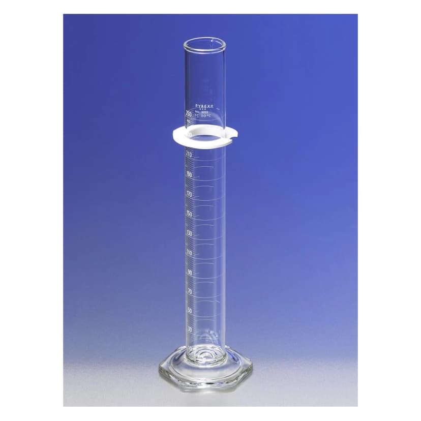 PYREX Single Metric Scale, 500mL Graduated Cylinder, TC