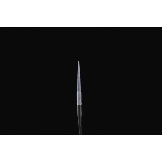 1000µl Pipette Tips, Clear, Racked, Pre-sterilized, 96/box, 768/pk, 3840/