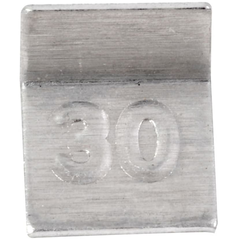 Weight, 30 mg, NIST F