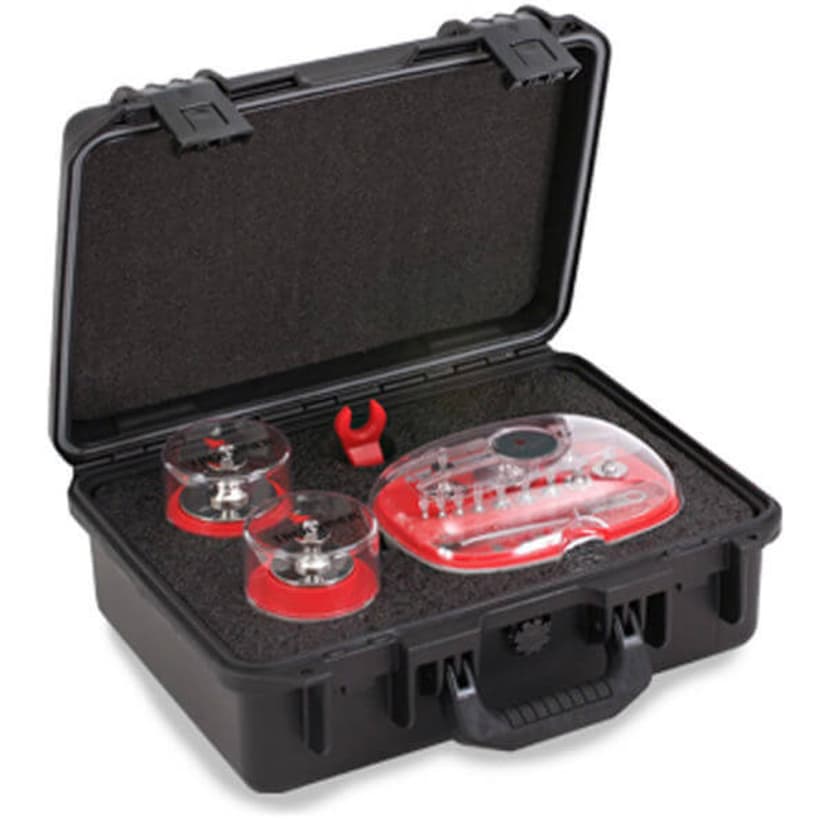Weight Set(25), 1 kg-1 mg, ASTM 1, NVLAP