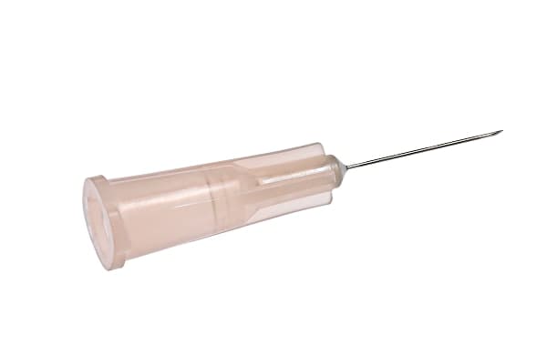 NEEDLE SFTYGLD 25X1 RB