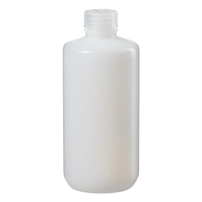 IP2 Bottle, Narrow Mouth - HDPE 16 oz / 500 mL (28-415)