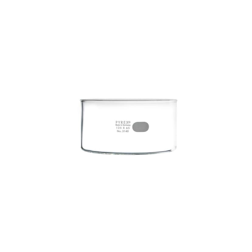 PYREX 125x65mm Crystallizing Dish