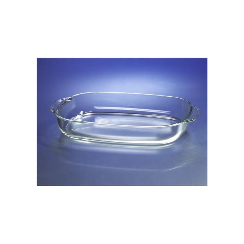 Glass 3500mL Drying Dishes