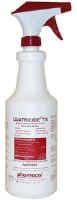 Quatricide TB Tier 1 Disinfectant 12/CS.  32 oz Spray bottle