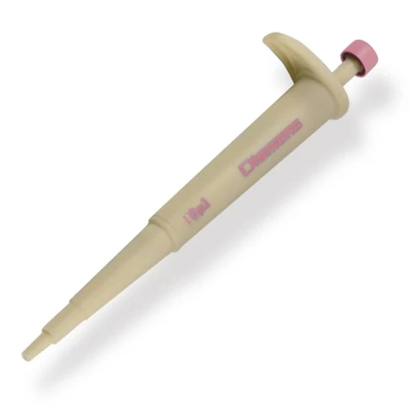 Pipette, Diamond Jr., 10µL, Pink, Autoclavable