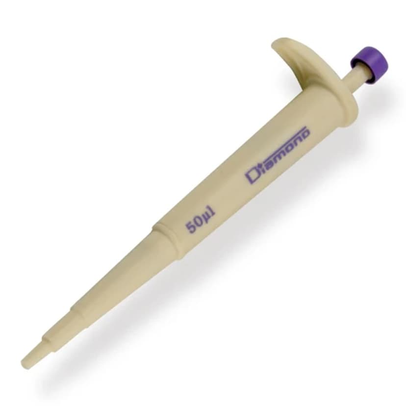 Pipette, Diamond Jr., 50µL, Purple, Autoclavable