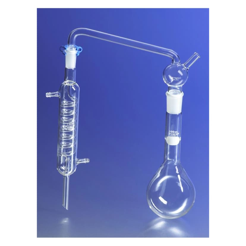 PYREX 500mL Replacement Kjeldahl Flask, 29/42 Standard Taper Joint