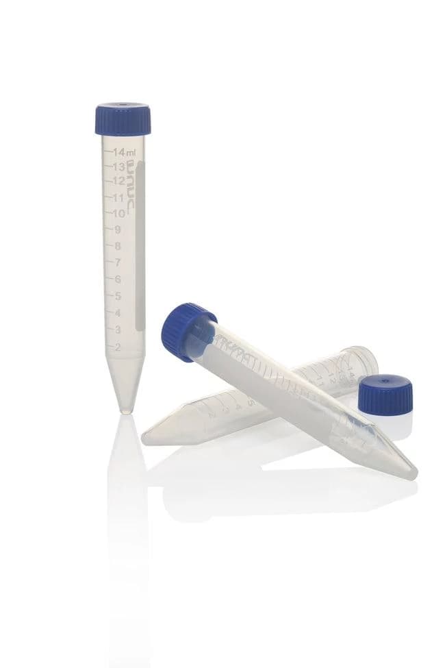 15ml Conical Tube, PP, Racked