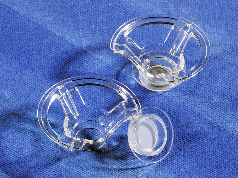 Costar 12mm Snapwell Insert with 0.4m Pore Polyester (PET) Membrane, Sterile, 6/Pack, 24/Case
