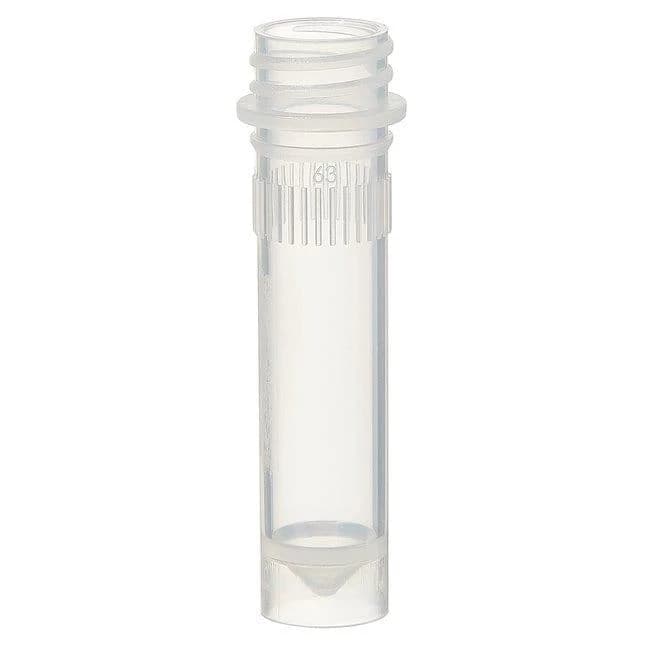 Micro Packaging Vial, STERILE - PPCO 2.0 mL (11 mm)