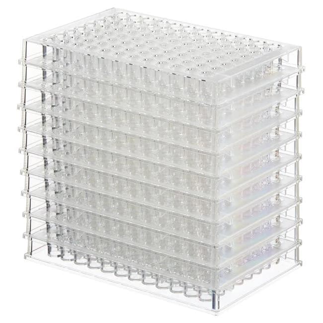 96 Well Plt PS Immulon Microtiter 2HB w/o Lid F96 S