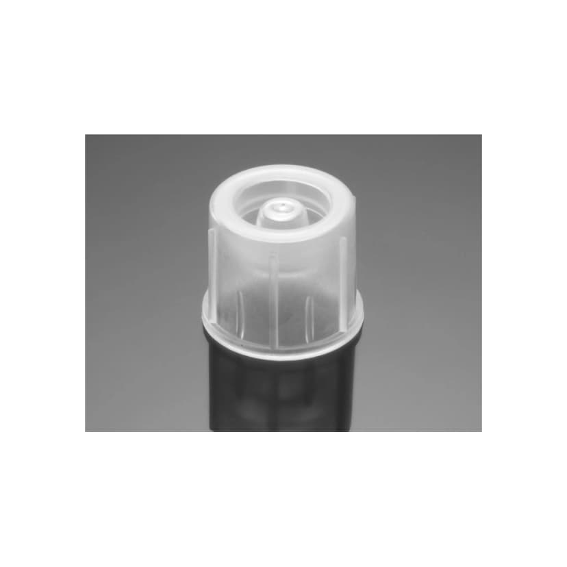 Falcon® Snap Caps for 12x75 mm Test Tubes, Sterile, 500/Pack, 2000/Case