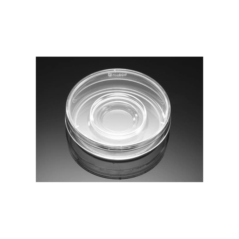 Falcon® 60mm X 15mm Style Center Well Organ Culture Dish, Tissue Culture-Treated, Sterile, Bulk Packaged, 20/Pack, 500/Case