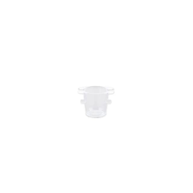 Falcon® Permeable Support for 6 Well Plate with 0.4m Pore Transparent Polyester (PET) Membrane, Sterile, 1/Pack, 48/Case