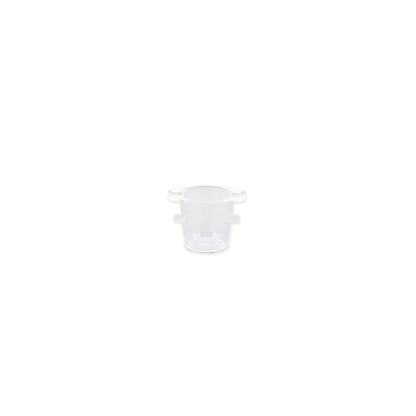 Falcon® Permeable Support for 6 Well Plate with 0.4m Pore Transparent Polyester (PET) Membrane, Sterile, 1/Pack, 48/Case
