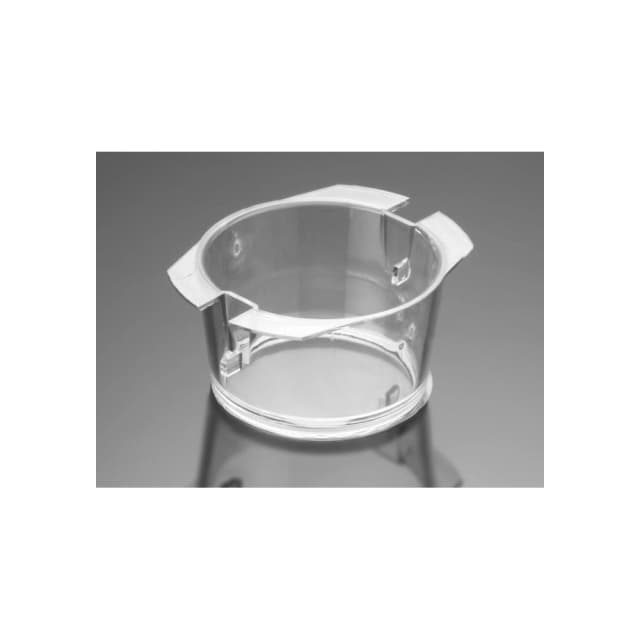 Falcon® Permeable Support for 6 Well Plate with 8.0µm Transparent Polyester (PET) Membrane, Sterile, 1/Pack, 48/Case
