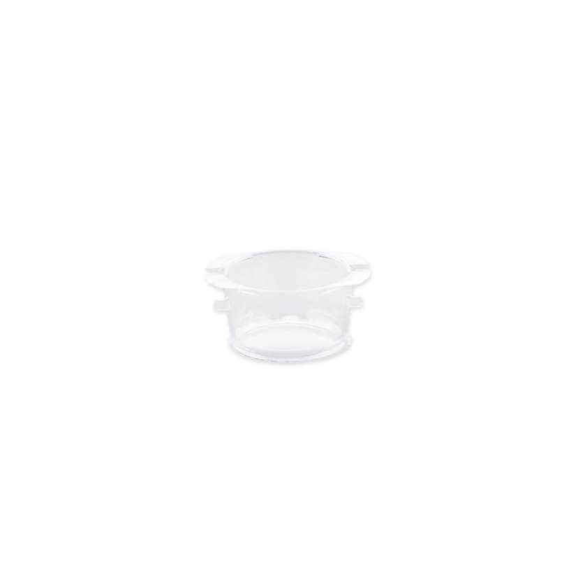 Falcon® Permeable Support for 24 Well Plate with 0.4 µm Transparent Polyester (PET) Membrane, Sterile, 1/Pack, 48/Case