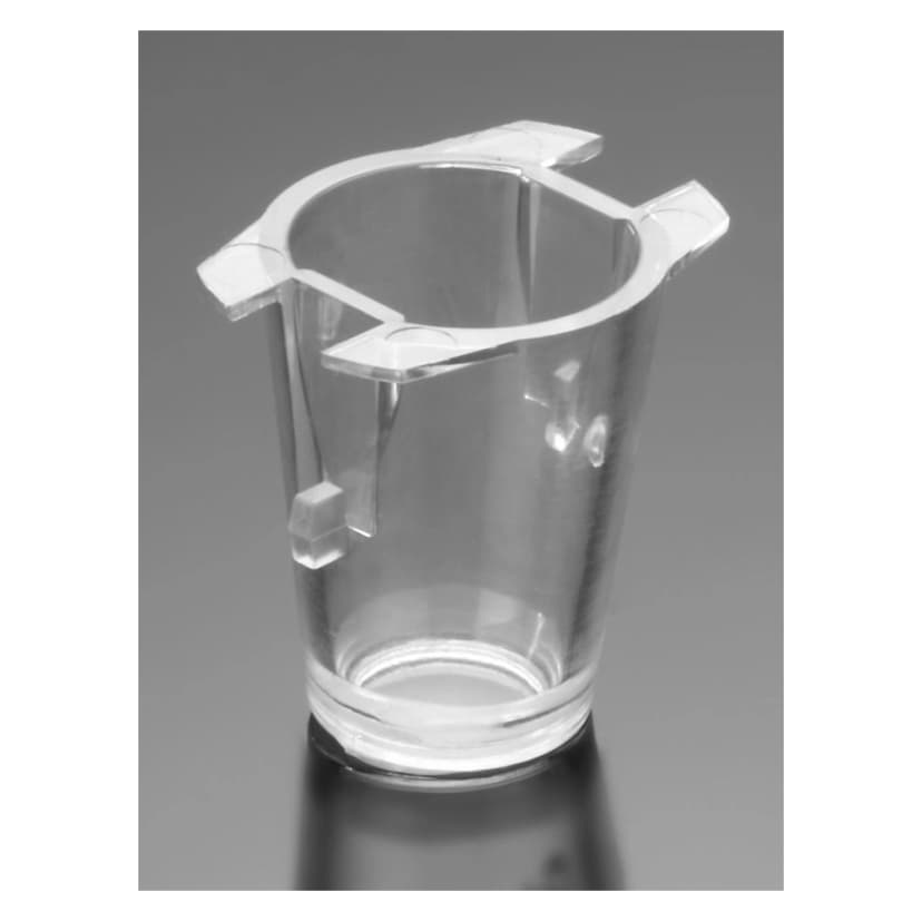 Falcon® Permeable Support for 24 Well Plate with 8.0µm Transparent Polyester (PET) Membrane, Sterile, 8/Pack, 48/Case