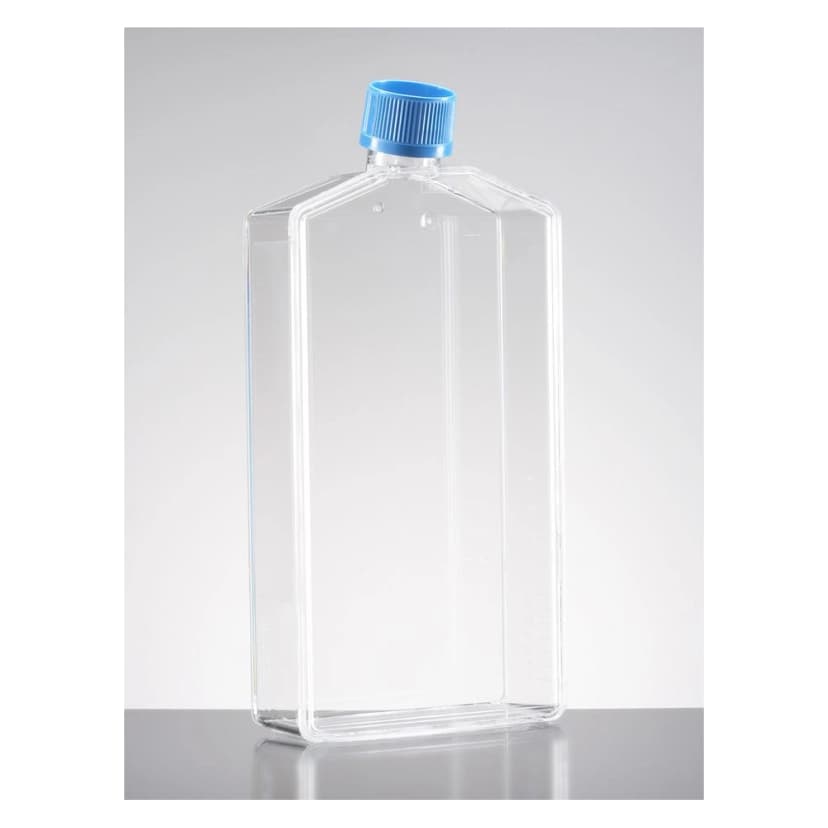 Falcon® 225cm² Rectangular Canted Neck Cell Culture Flask with Plug Seal Screw Cap