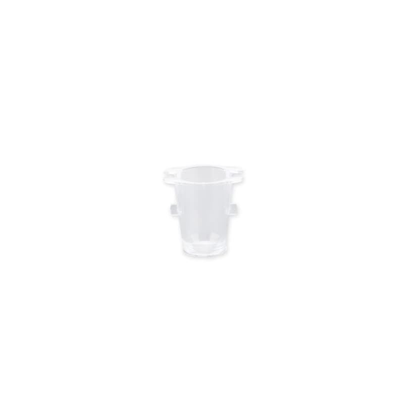 Falcon® Permeable Support for 6 Well Plate with 0.4 µm Translucent High Density Polyester (PET) Membrane, Sterile, 1/Pack, 48/Case
