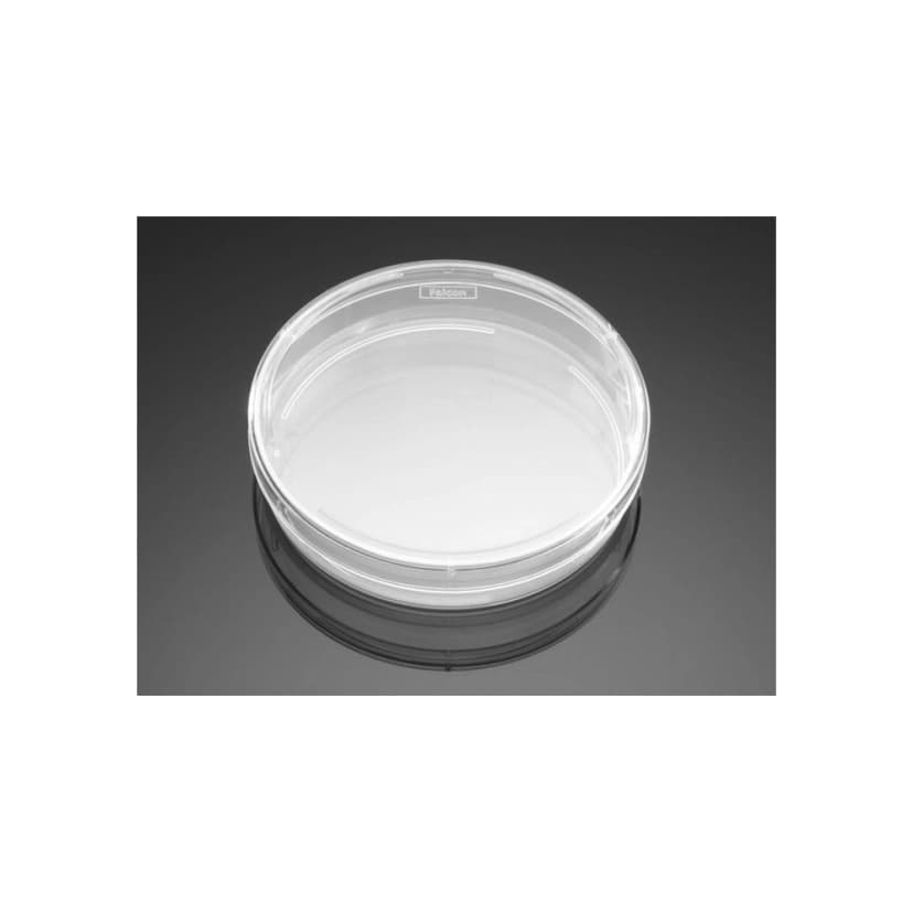 Corning Primaria™ 100 mm Standard Cell Culture Dish, 20/Pack, 200/Case