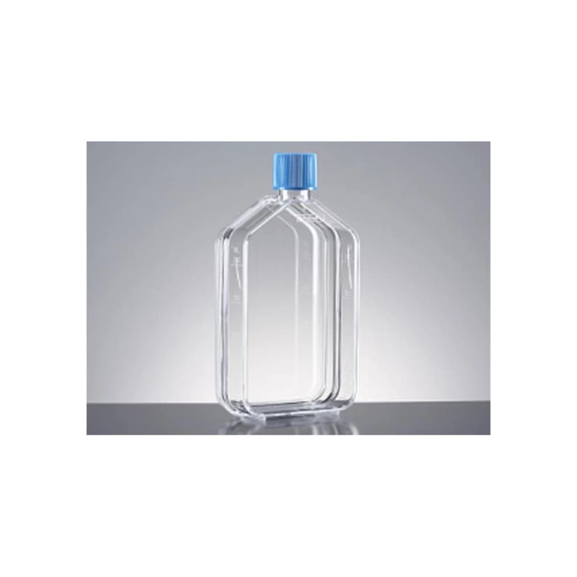 Corning Primaria™ 75cm² Rectangular Straight Neck Cell Culture Flask with Plug Seal Cap