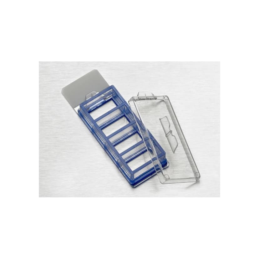 Falcon® 4 Well Culture Slide, 12/Pack, 24/Case