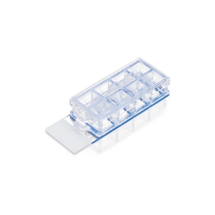 Falcon® 8 Well Culture Slide, 12/Pack, 24/Case