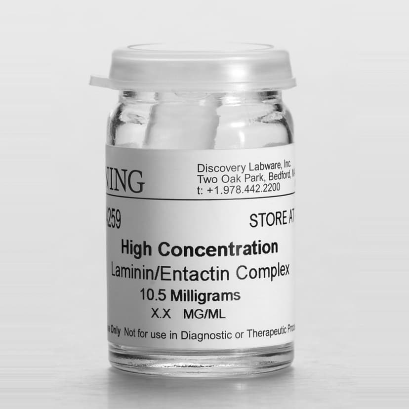 Corning Laminin/Entactin High Concentration, 10.5mg