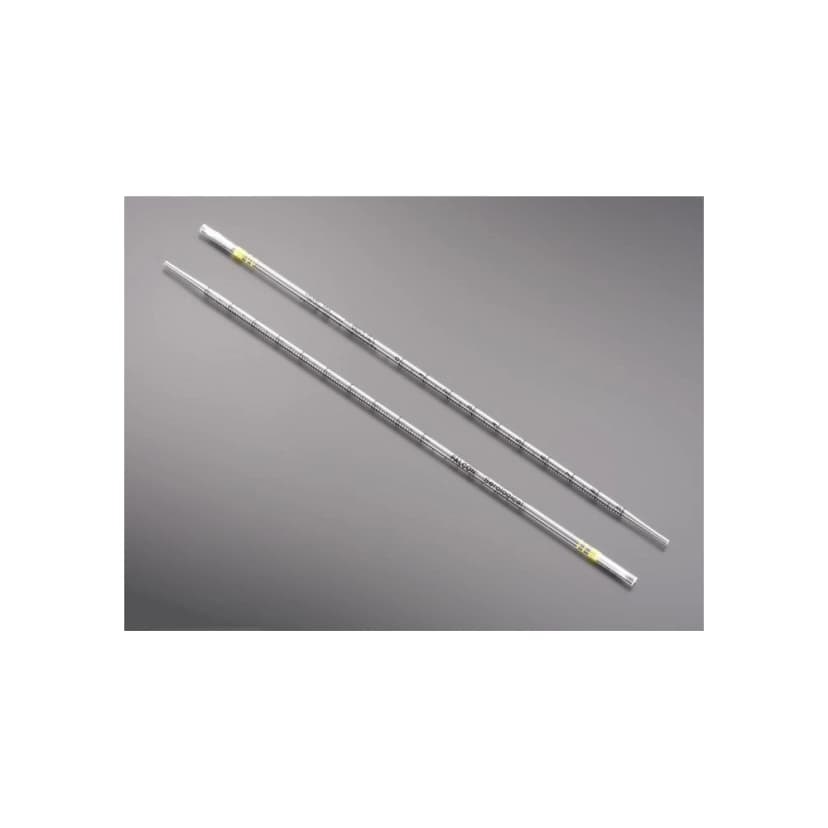 Falcon® 1mL Serological Pipet, Polystyrene, 0.01 Increments, Individually Packed, Sterile, 100/Box, 1,000/Case