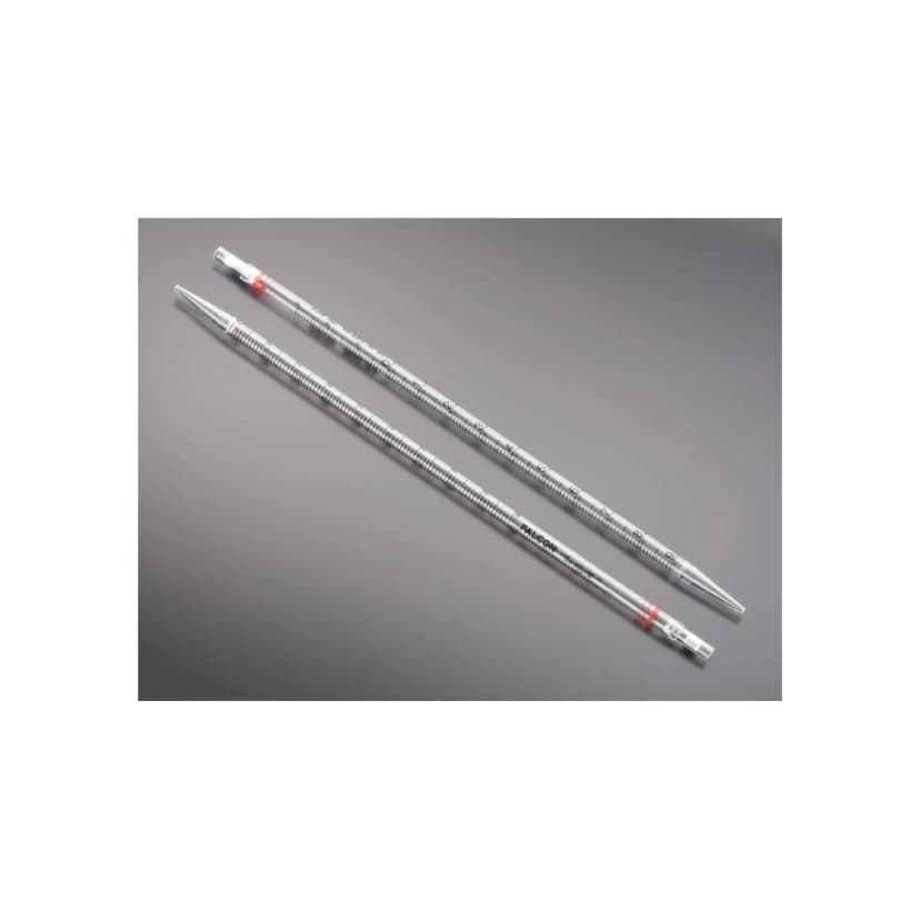 Falcon® 10mL Serological Pipet, Polystyrene, 0.1 Increments, Individually Packed, Sterile, 50/Bag, 200/Case