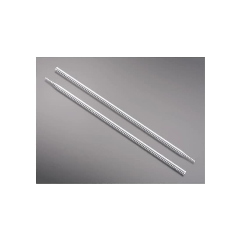 Falcon® 2mL Aspirating Pipet, Polystyrene, without Graduations, Individually Wrapped, Sterile, 50/Bag, 200/Case