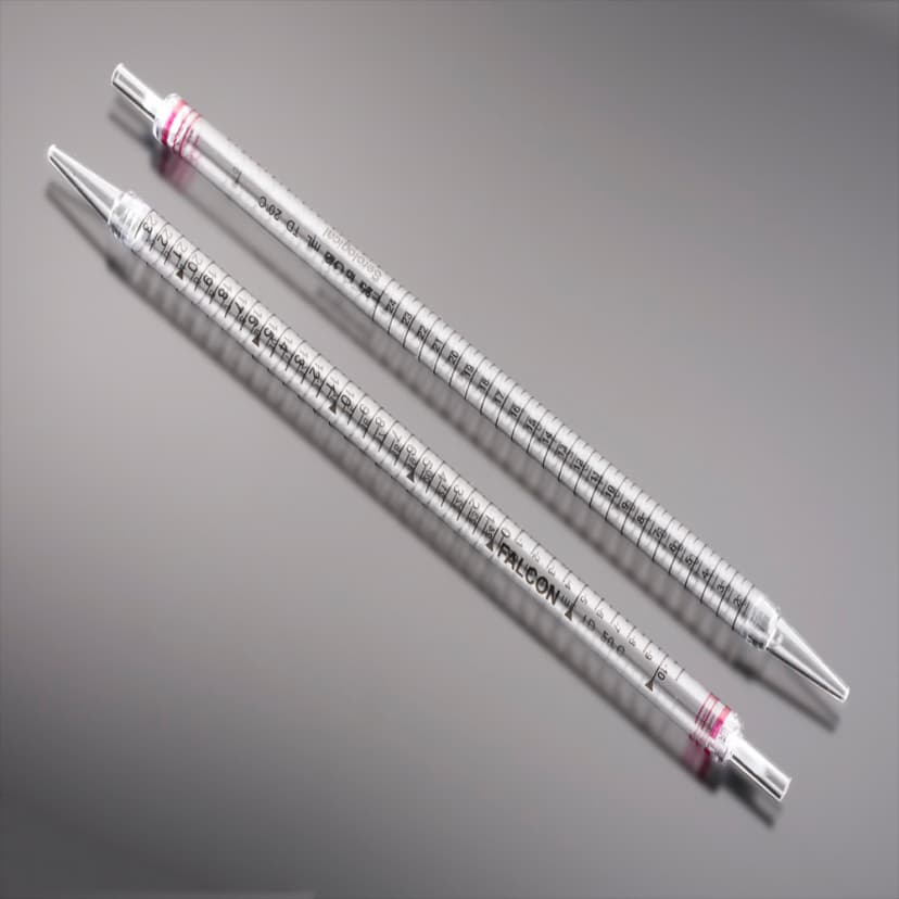 Serological Pipet, Sterile, 50/200, 25mL