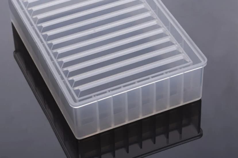 Reservoir, multi well, 12 channel troughs, high profile (15ml, No Cap), S