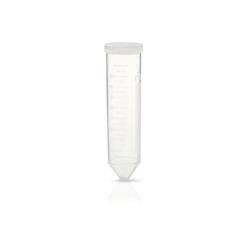 EZ Flip Conical PP Tube 50ml Racked, NS