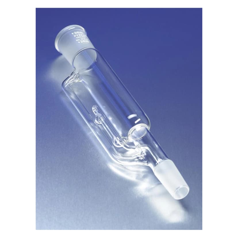 PYREX 85mL Soxhlet Extractor with Standard Taper Joints, Body Only