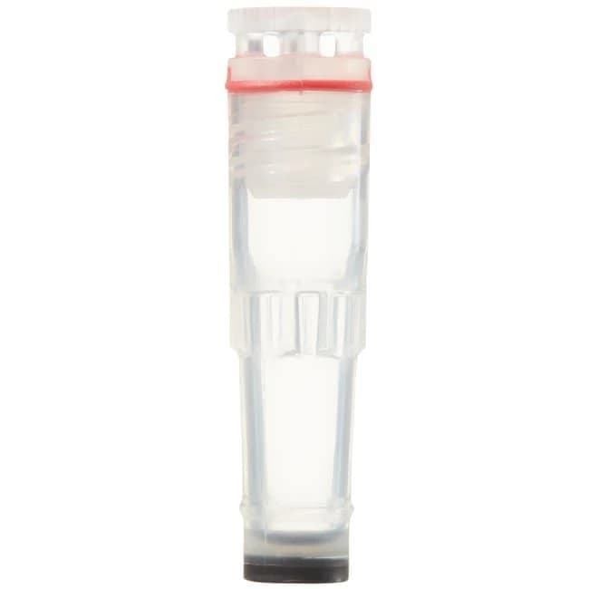 cryobank vials, 2D coded, racked, red cap0.5ml
