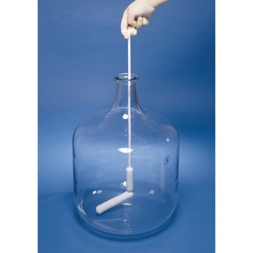 SPINBAR,JUMBO MAGNETIC RETRIEVER,TEFLON