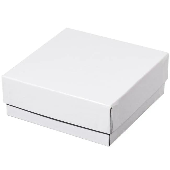 81-Cell Storage Box Chipboard NS for CryoTube vials 5-1/4x5-1/4x2"