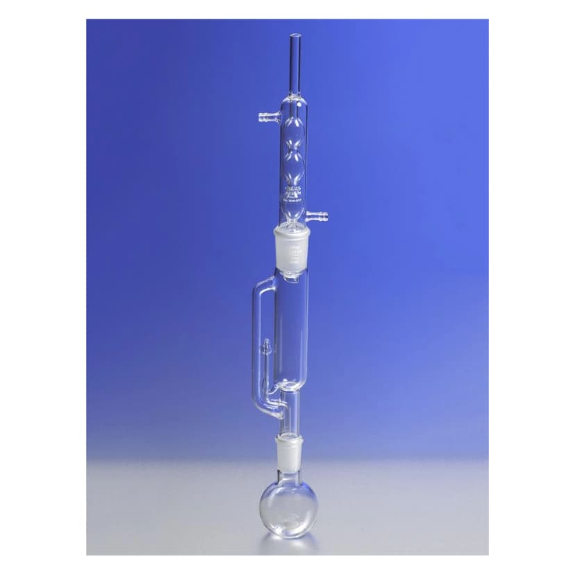 PYREX Replacement Allihn Condenser for the 500mL Extractor System