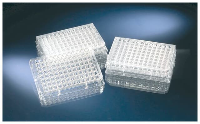 96 Well Plt PS Immulon Microtiter 4HBX w/o Lid F96 S