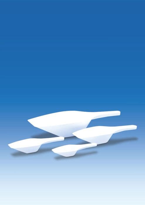 Measuring Scoop, PP, 25mL, pack of 12