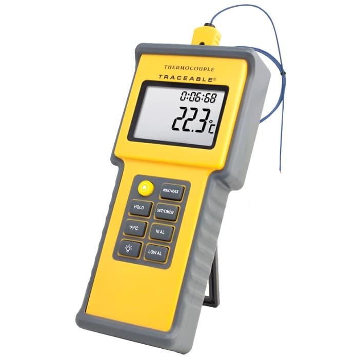 Traceable Wide Range Thermometer